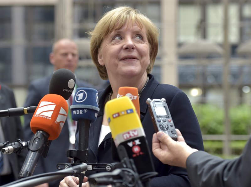 Μέρκελ: Χωρίς αλληλεγγύη και μεταρρυθμίσεις δεν θα πάμε εκεί που θέλουμε - Media