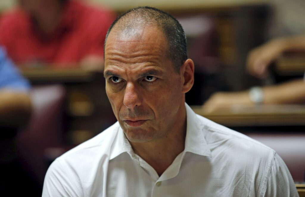 Βαρουφάκης για IOU: Ότι έκανα ήταν με εντολή του πρωθυπουργού - Media
