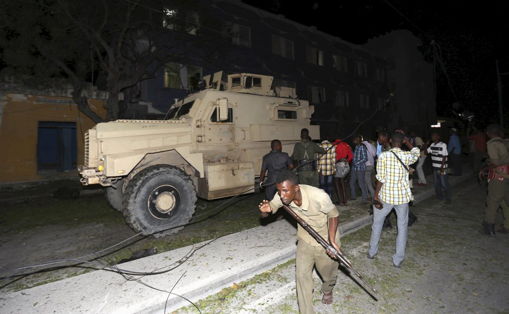Σομαλία: Επίθεση της αλ Σεμπάμπ σε ξενοδοχεία – Τουλάχιστον 6 νεκροί (Photos) - Media
