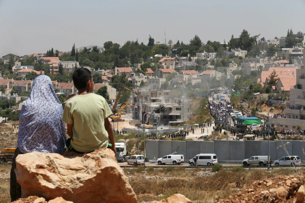 Θάνατος βρέφους στη Δυτική Όχθη από εμπρησμό εβραίων εξτρεμιστών - Media