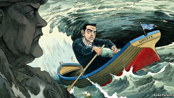Economist: Γιατί πρέπει Ελλάδα και δανειστές να καταλήξουν σε συμφωνία - Media