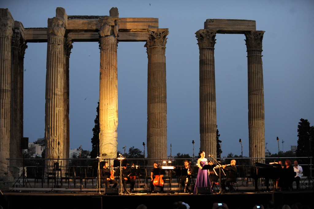 Ενημέρωση από την Εναλλακτική Σκηνή της Εθνικής Λυρικής Σκηνής - Media