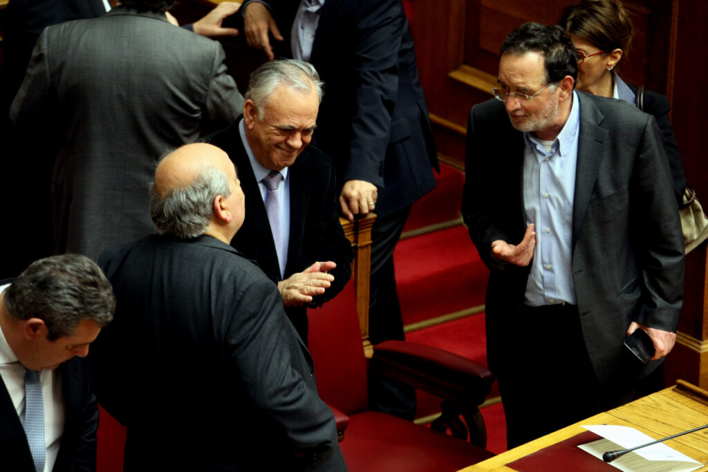 «Επεισόδιο» Λαφαζάνη – Δραγασάκη στην συνεδρίαση της ΚΟ - Media