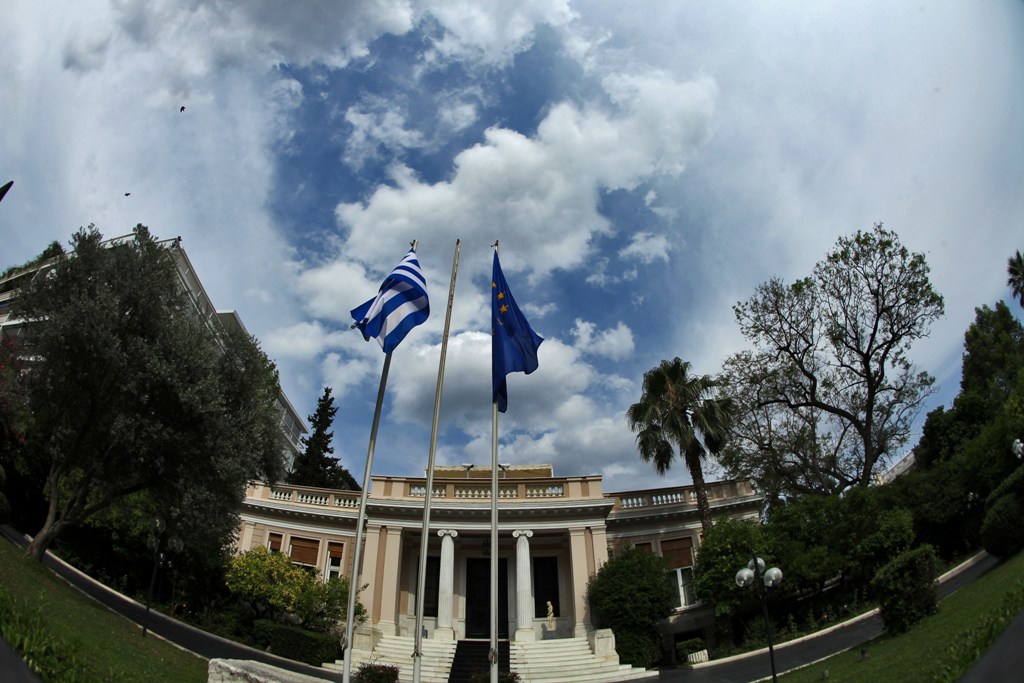 Μαξίμου: Οι Ευρωπαίοι ηγέτες επιβεβαιώνουν ότι η διαπραγμάτευση συνεχίζεται τη Δευτέρα - Media