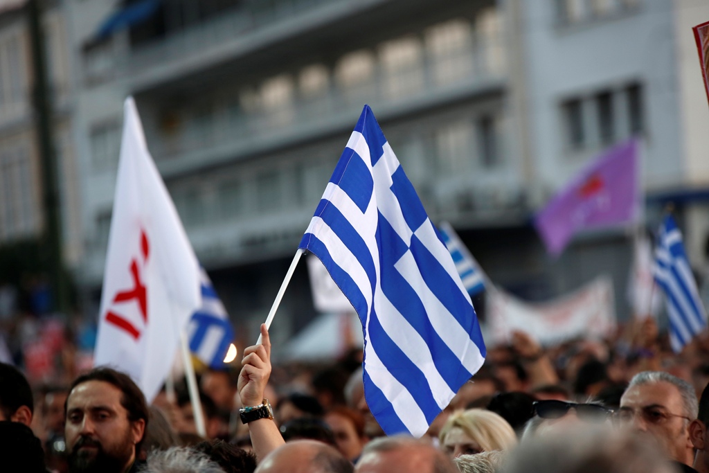 Οι Έλληνες δεν πέφτουν στην παγίδα σας… - Media