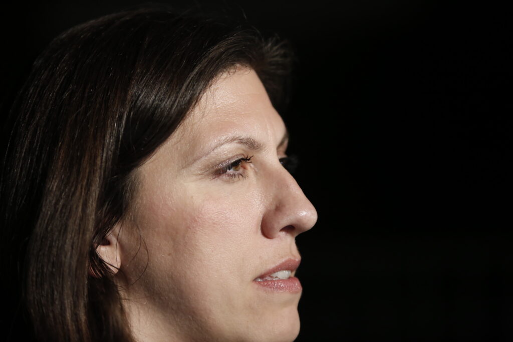 Κωνσταντοπούλου: Ο λαός απάντησε ΟΧΙ στους εκβιασμούς και τα τελεσίγραφα - Media