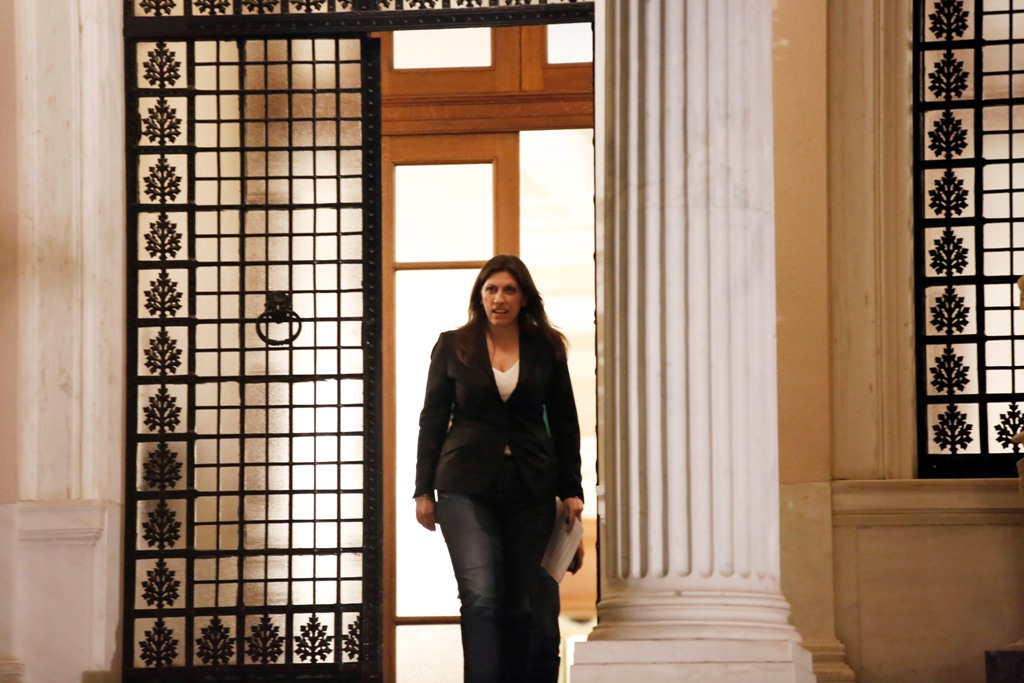 Στο Μαξίμου αύριο η Ζωή - Ζήτησε να δει τον Τσίπρα - Media