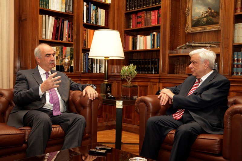 Ενοχλημένος ο Μεϊμαράκης από τον Αλέξη Τσίπρα (Video) - Media