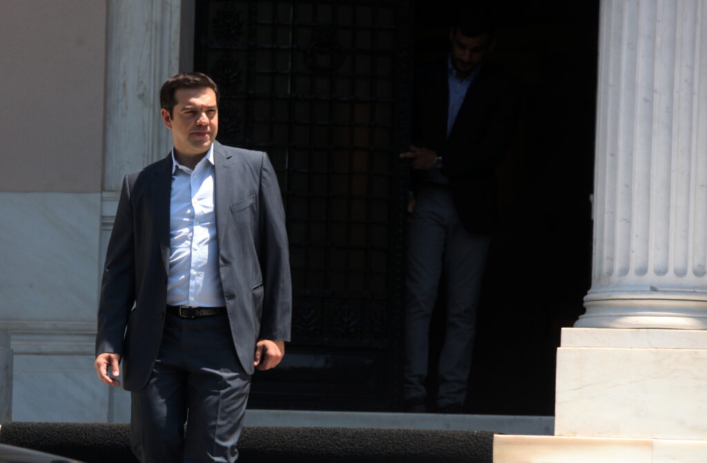 Μέσα στην ημέρα αποστέλλεται η ελληνική πρόταση - Media