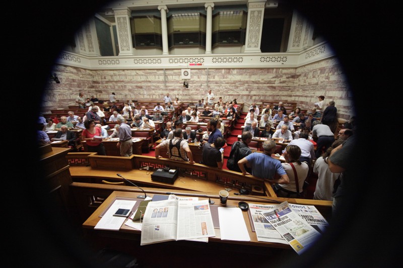 Μπαϊράκι στον Τσίπρα από στελέχη του ΣΥΡΙΖΑ- Κατέθεσε κείμενο η Αριστερή Πλατφόρμα - Media