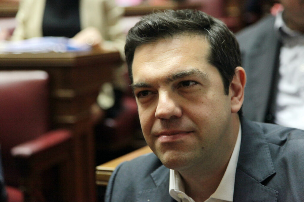 Σκληρό δίλημμα Τσίπρα στους βουλευτές του - Media