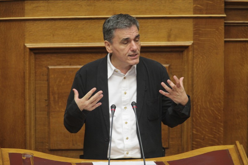 Τσακαλώτος: Η κοινοτική Οδηγία στο νομοσχέδιο με τα προαπαιτούμενα, ενισχύει την προστασία των καταθετών - Media