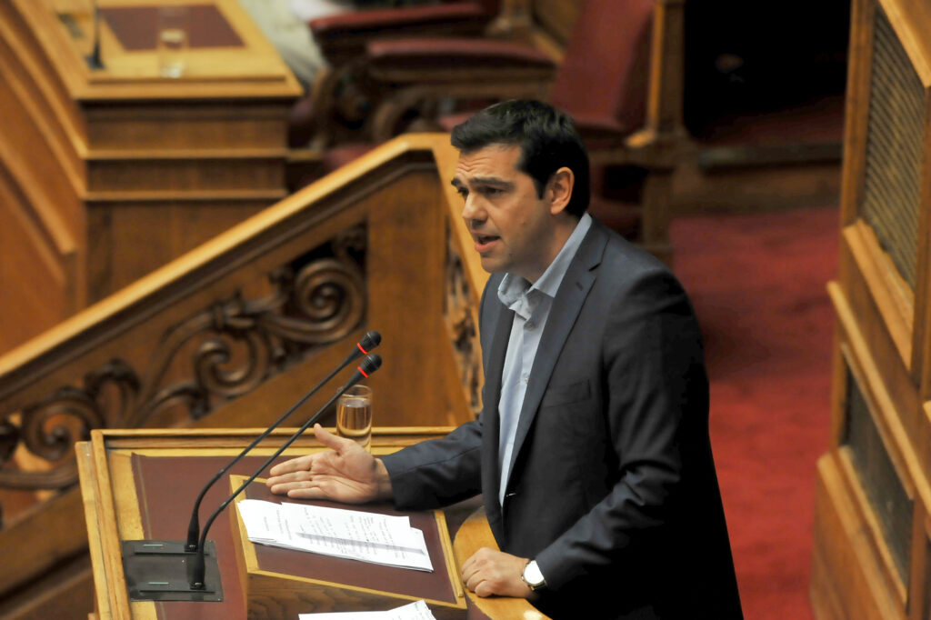 Τσίπρας: Δεν μένουμε στην κυβέρνηση για τα αξιώματα - Θα προστατεύσουμε τους αδύναμους παρά τα σκληρά μερα - Media