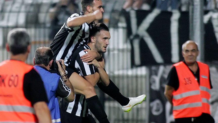 Νίκησε δύσκολα με Λούκας… και ελπίζει (Video) - Media