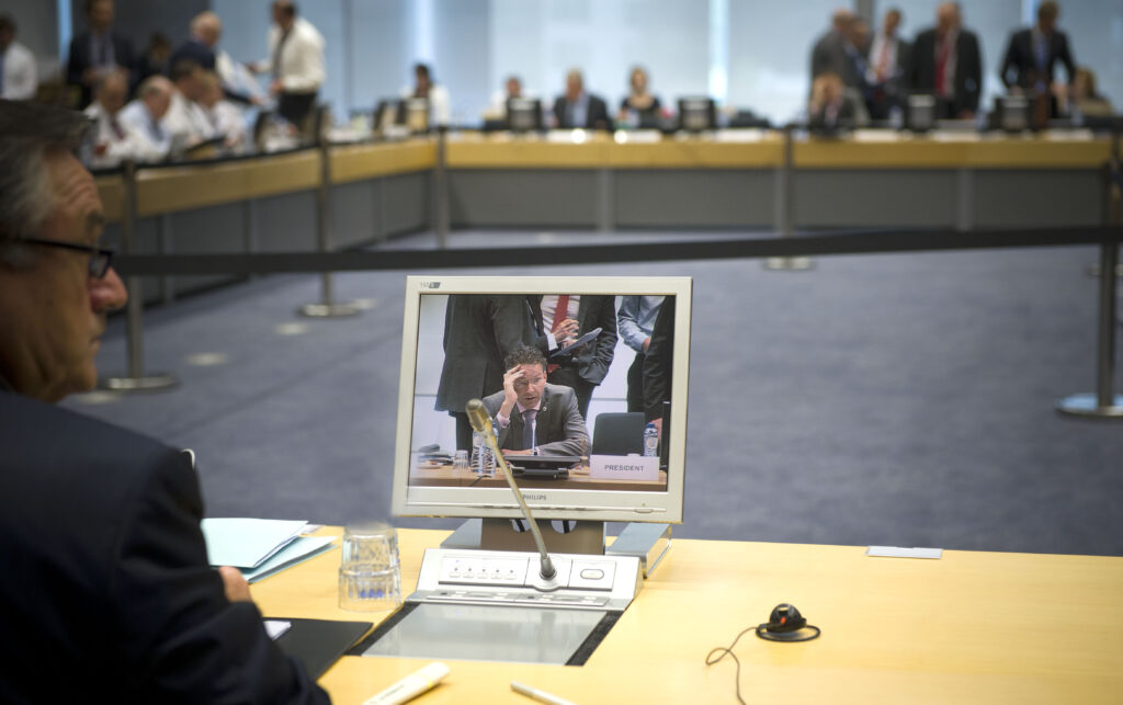 Αυτό είναι τo σημείωμα του Eurogroup με προαπαιτούμενα και Grexit - Media