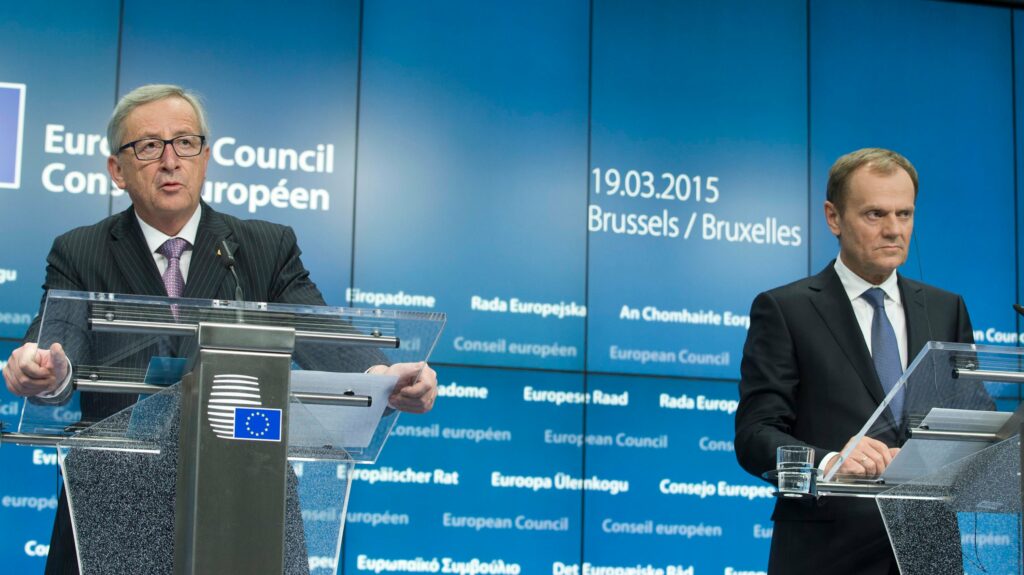 Γιούνκερ: Έχουμε πλήρες σχέδιο για Grexit – Τουσκ: Χωρίς προτάσεις την Κυριακή τελειώνουν όλα - Media