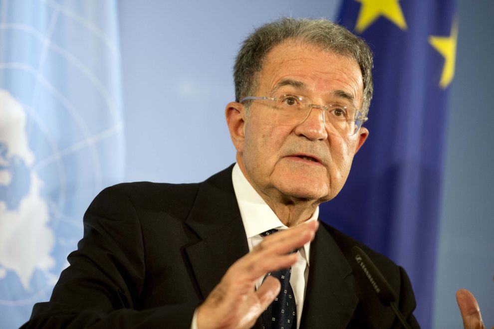 «Αποφεύχθηκαν τα χειρότερα αλλά όχι το κακό » γράφει ο Ρομάνο Πρόντι - Media