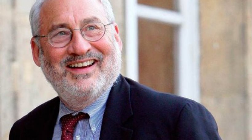 Ο Stiglitz εξέφρασε επιφυλάξεις στον Τσακαλώτο για τη συμφωνία  - Media