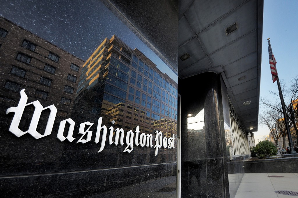 Η Washington Post προσέφυγε στα Ηνωμένα Έθνη για τον φυλακισμένο ανταποκριτή της στην Τεχεράνη - Media