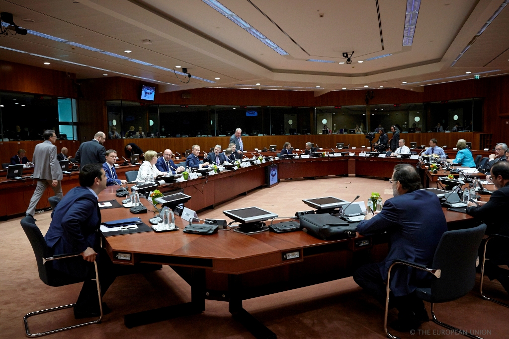 Θρίλερ στη Σύνοδο Κορυφής - Πάνω από 12 ώρες η συνεδρίαση - Συνεχόμενες οι διακοπές - Media