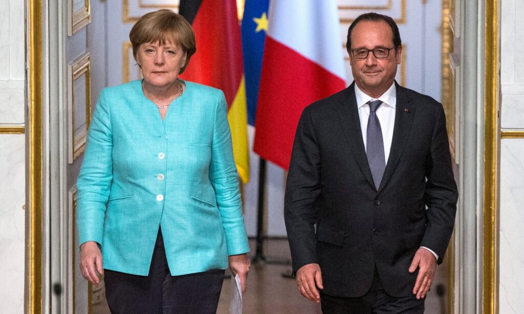 Guardian: Η Ευρώπη "παλεύει" να βρει κοινή απάντηση στο ελληνικό δημοψήφισμα - Media