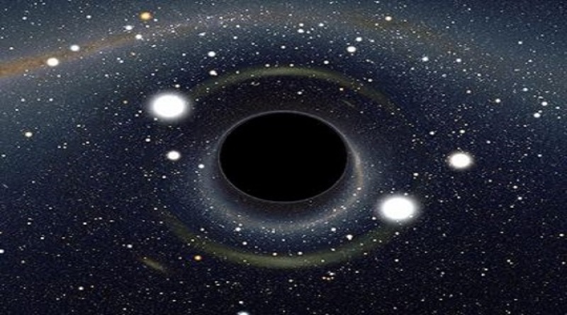 Ανακαλύφθηκε μαύρη τρύπα με μάζα πάνω από επτά δισεκατομμύρια ήλιους! - Media