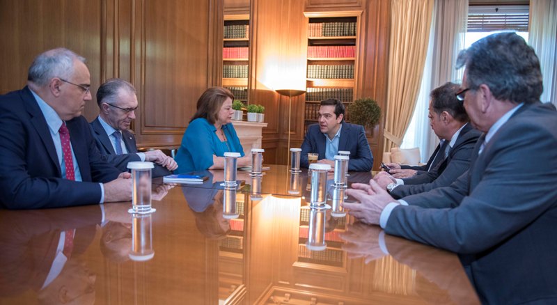 Κατσέλη: Θα συνεχίζουμε να εφαρμόζουμε ως το τέλος του έτους τους νόμους για τους πλειστηριασμούς - Media