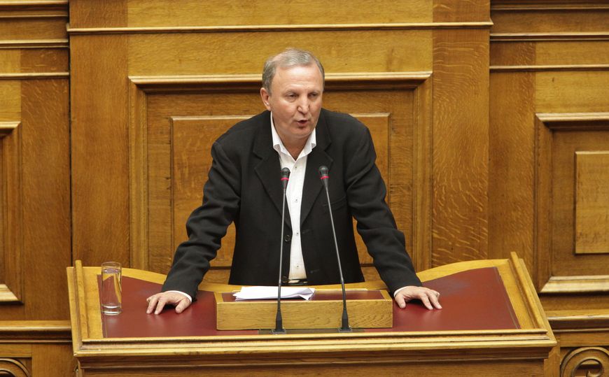Πρόταση μομφής κατά της Κωνσταντοπούλου και παραίτηση Λαφαζάνη ζητάει βουλευτής του ΣΥΡΙΖΑ - Media
