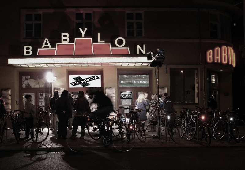 Το Βερολίνο αποκτά ελληνικό Φεστιβάλ Κινηματογράφου - Media