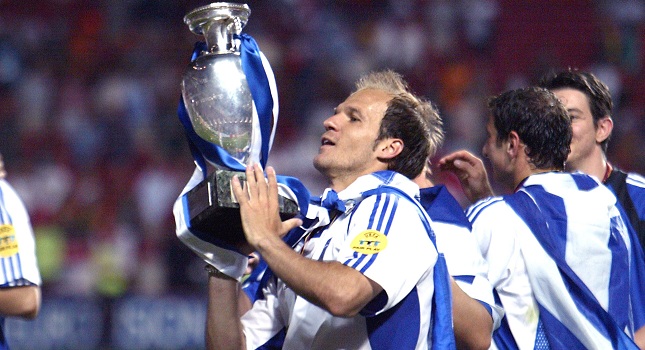 Μπασινάς: «Ενωμένοι το 2004, ενωμένοι και τώρα» - Media