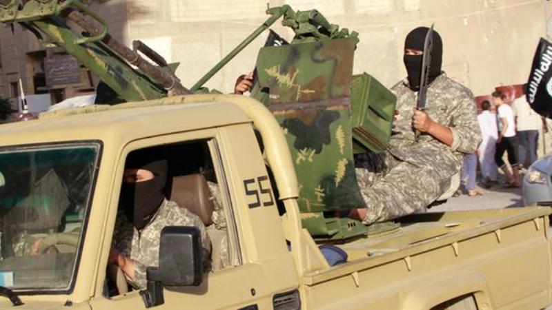 Αιματηρές επιθέσεις από τζιχαντιστές στο Βόρειο Σινά – 50 νεκροί (Photos) - Media