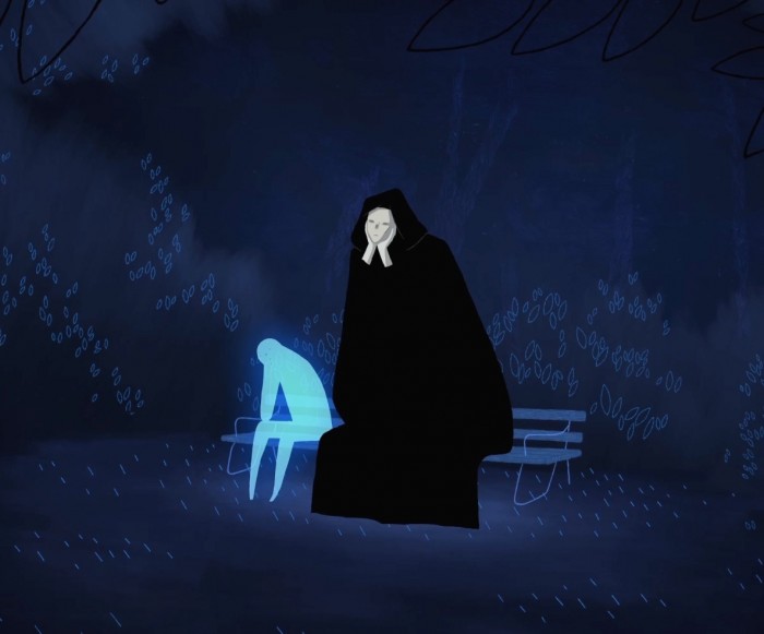 Δείτε το συγκλονιστικό animation για τη ζωή και το θάνατο - Media