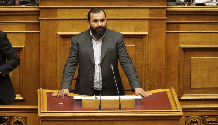 Διεγράφη από την ΚΟ των ΑΝΕΛ ο Κωνσταντίνος Δαμαβολίτης - Καμμένος: Έχουμε πόλεμο, όποιος δεν αντέχει, φεύγει  - Media