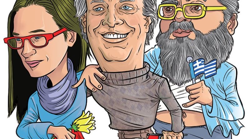 «Avanti Dario» λένε Κραουνάκης-Νικολακοπούλου - Media