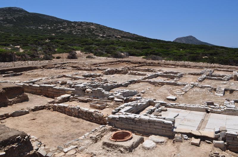 Σημαντικά ευρήματα από τις ανασκαφές στο ακατοίκητο νησί Δεσποτικό (Photos) - Media
