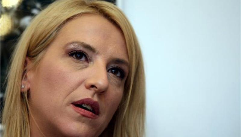 Δούρου: Οι πυρκαγιές μοιάζουν να είναι υπονόμευση της εθνικής προσπάθειας - Media