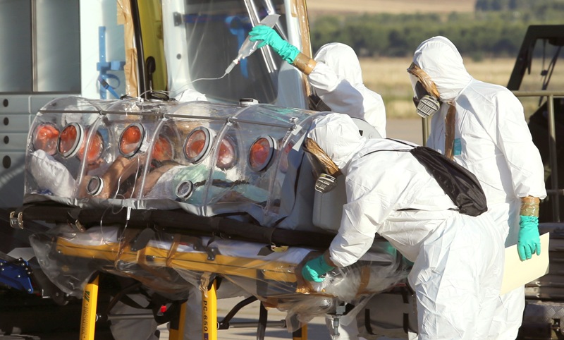 Βρέθηκε το εμβόλιο κατά του Έμπολα; - Media