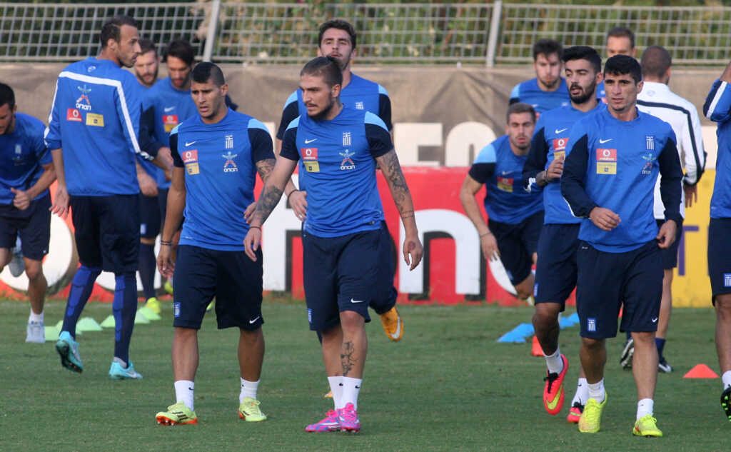 Μουντιάλ 2018: Στον 8ο όμιλο με Κύπρο κληρώθηκε η Εθνική ομάδα - Media