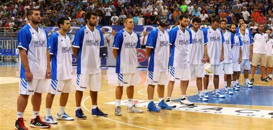 Ποιοί είναι οι πρώτοι εκλεκτοί του Κατσικάρη για το Eurobasket 2015 - Media