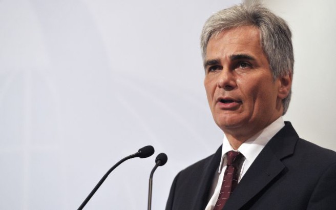 Φάιμαν: Η Ελλάδα πρέπει να αξιοποιήσει την τελευταία της ευκαιρία - Media