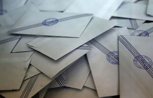 Αναζητούνται φάκελοι για το δημοψήφισμα - Media