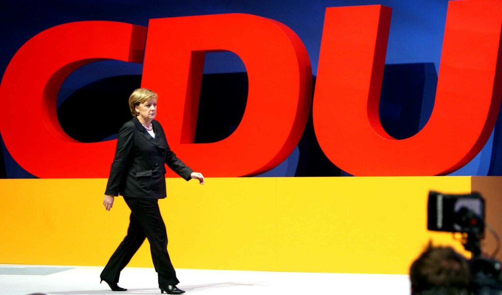 Σε κλοιό κορωνοϊού το CDU: Ποιος θα γίνει πρόεδρος; - Media