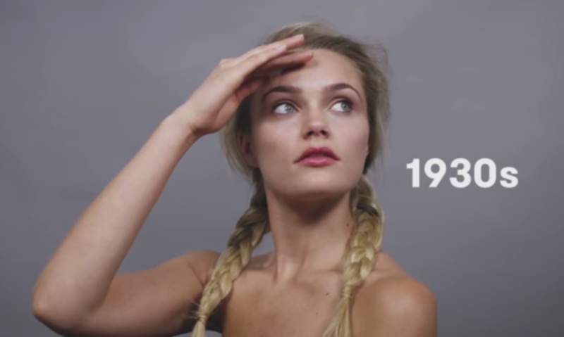Δείτε 100 χρόνια Γερμανικής ομορφιάς μέσα σε 100 δευτερόλεπτα (Video) - Media