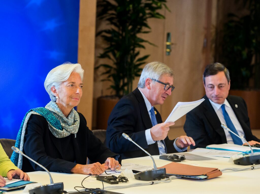 Τηλεδιάσκεψη των επικεφαλής ΕΕ- ΔΝΤ –ΕΚΤ για το ελληνικό ζήτημα - Media