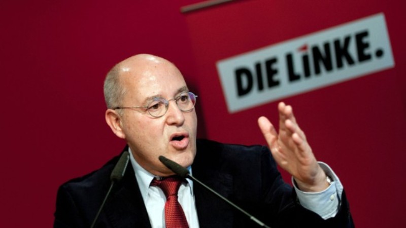 Απανωτά χαστούκια κατά Σόιμπλε στη Γερμανική Βουλή: «Λυπάμαι, αλλά ετοιμάζεστε να καταστρέψετε την ευρωπαϊκή ιδέα» - Media