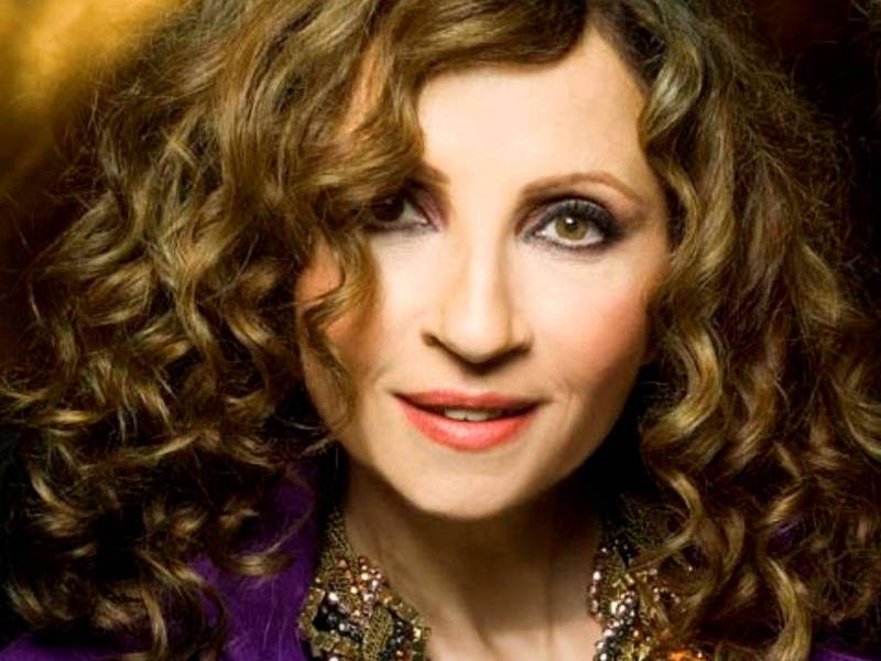 Γλυκερία: Τα τέρατα βρυχώνται μήπως και τρομάξουμε – Ψηφίζω ΟΧΙ - Media