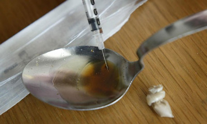 Ηρωίνη... κατάλληλη για φούρνο μικροκυμάτων (Photo) - Media