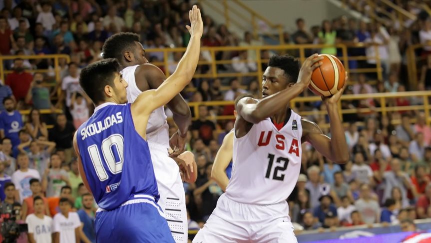 Η υπερπροσπάθεια της Εθνικής (Video) - Media