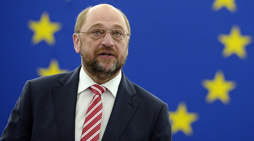 Ο Σουλτς τάσσεται υπέρ της δημιουργίας μιας «ευρωπαϊκής κυβέρνησης» - Media