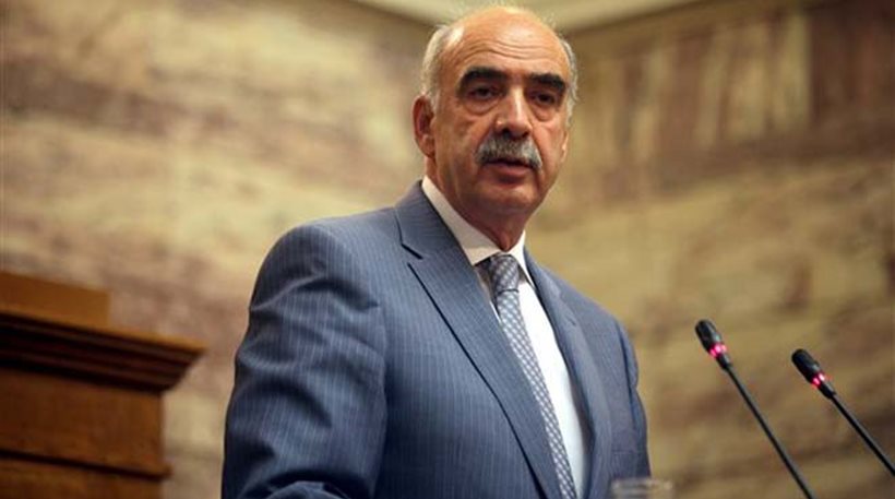 Μεϊμαράκης: Το μνημόνιο δεν είναι ούτε Δεξιό ούτε Αριστερό - «Ήμουν αλληλέγγυος με τον πρωθυπουργό» - Media